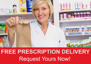 Prince Edward Pharmacy in Etobicoke- Free Prescription Delivery