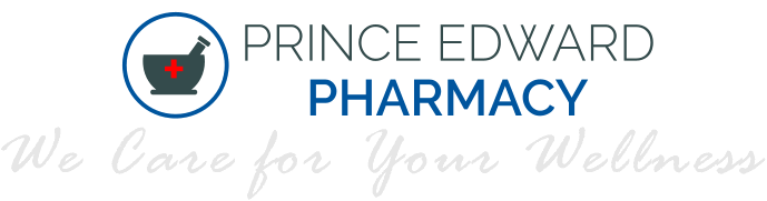 Prince Edward Pharmacy logo